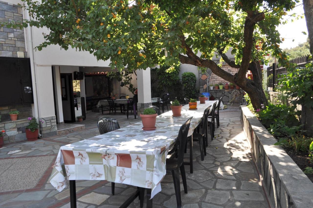 Giannis Maria Apartments Psakoudia Exterior photo